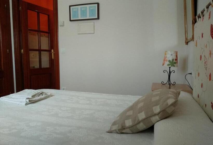 اتاق استاندارد یک نفره, Pension Zelaigane