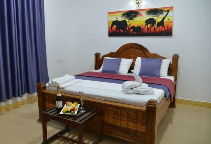 Номер Deluxe, Tropicana Kendwa Beach