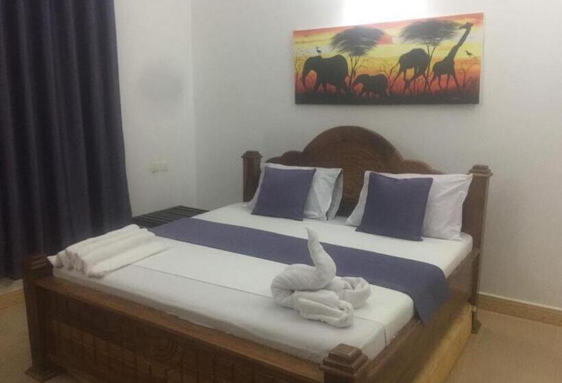 Номер Deluxe, Tropicana Kendwa Beach