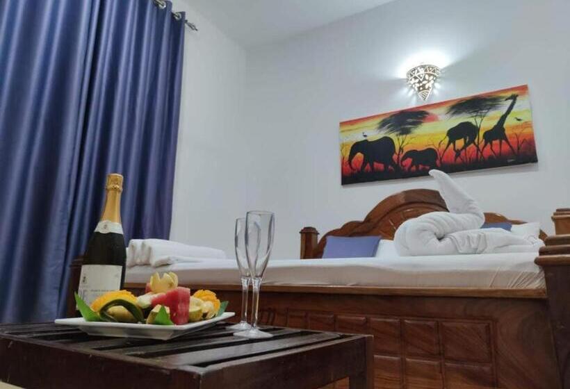Номер Deluxe, Tropicana Kendwa Beach