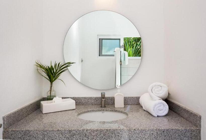豪华工作室, Azulpitaya Beach Front Hotel In Sayulita