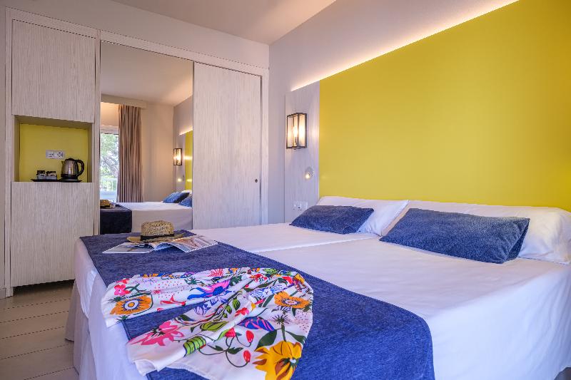 스탠다드 룸 바다 전망, Estival Eldorado Resort