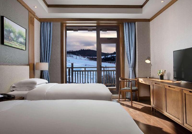스탠다드 룸 바다 전망, Estival Eldorado Resort