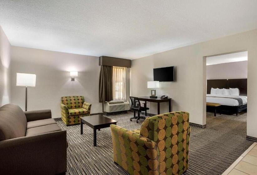 Люкс Повышенной Комфортности, Best Western Plus Jonesboro  Asu University Area