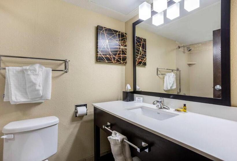 Люкс Executive Кровать Кинг, Best Western Plus Jonesboro  Asu University Area
