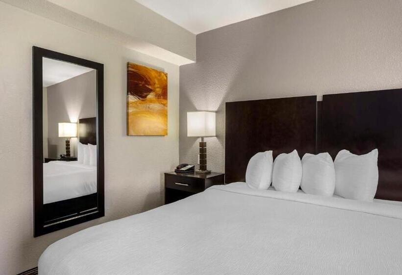 Стандартный Номер Кровать Кинг, Best Western Plus Jonesboro  Asu University Area