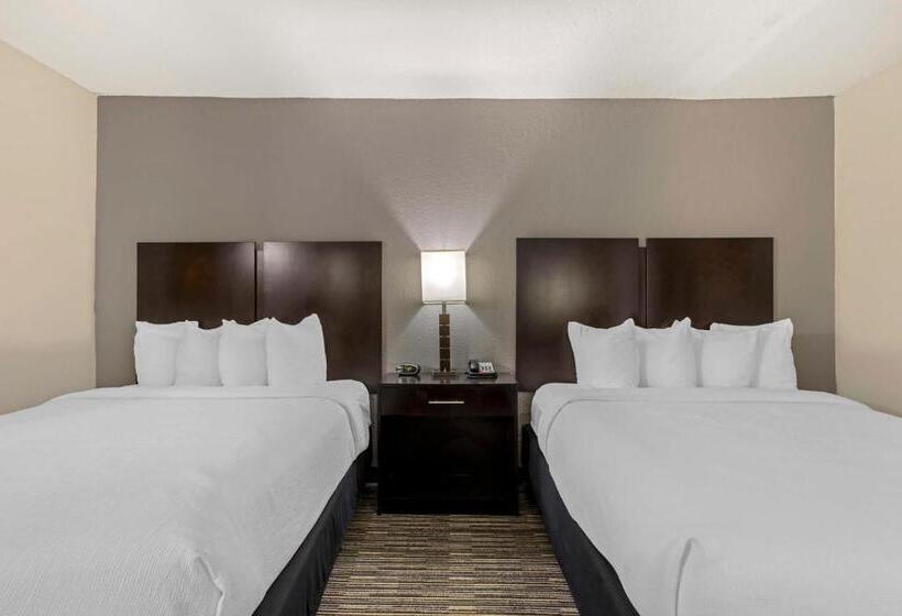 Номер Стандарт, Best Western Plus Jonesboro  Asu University Area