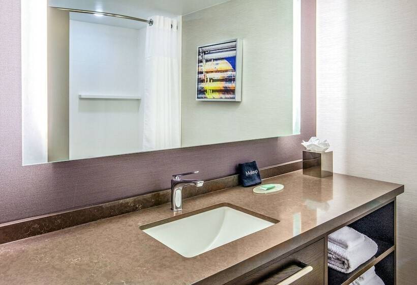 Номер Executive, Courtyard By Marriott Boston Billerica Bedford