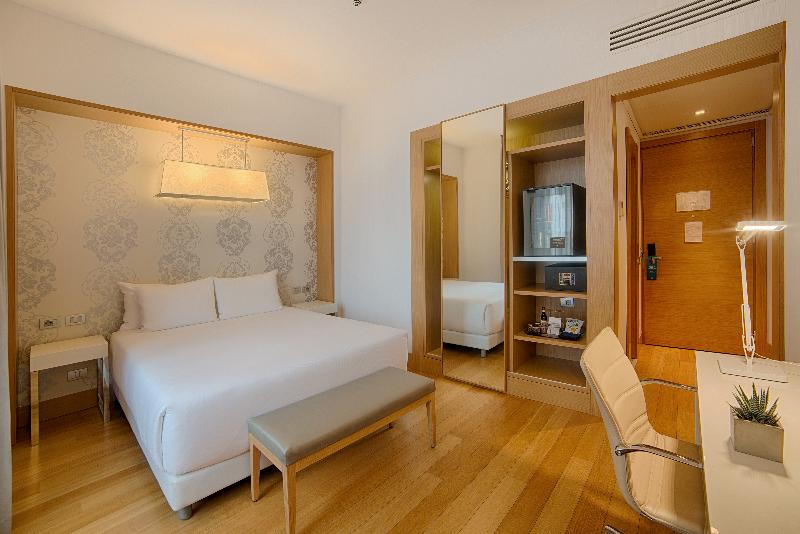 Номер Executive, Courtyard By Marriott Boston Billerica Bedford