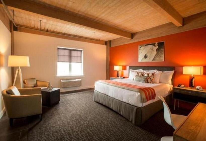 Suite Llit King, Harbor House At Pier 21