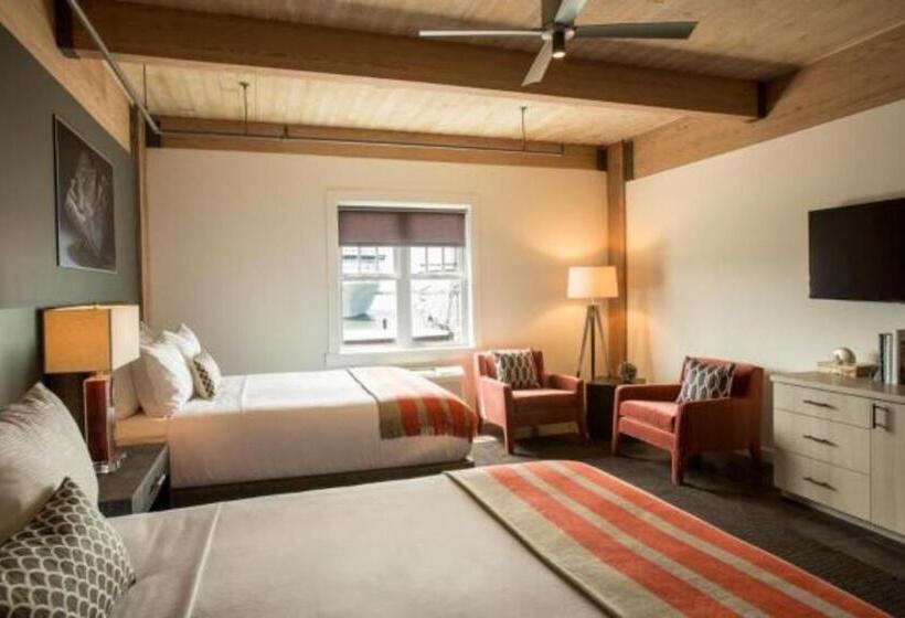Habitació Estàndard Adaptada per a Discapacitats, Harbor House At Pier 21