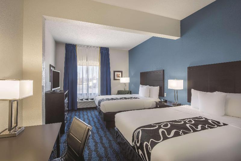 Номер Стандарт, Holiday Inn Express St. Louis Arpt Maryland Hgts