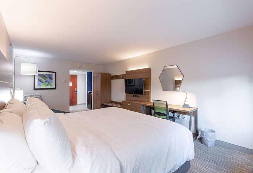 Cameră Standard, Holiday Inn Express & Suites Arlington North – Stadium Area, An Ihg