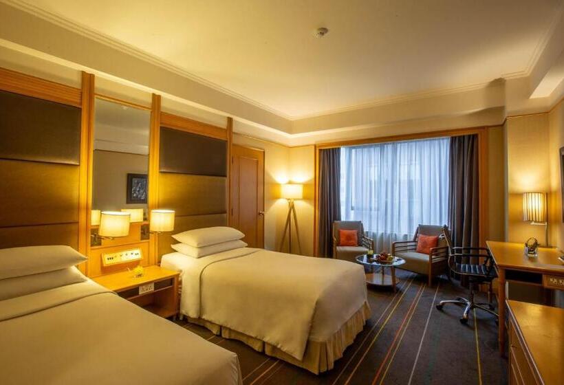 اتاق لوکس, Renaissance Riverside Hotel Saigon