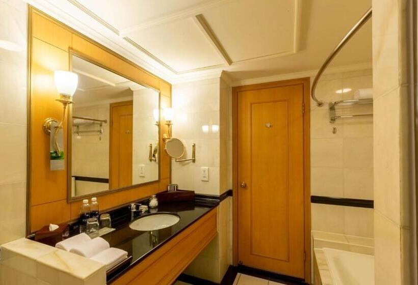 سوئیت اجرایی با تخت کینگ, Renaissance Riverside Hotel Saigon