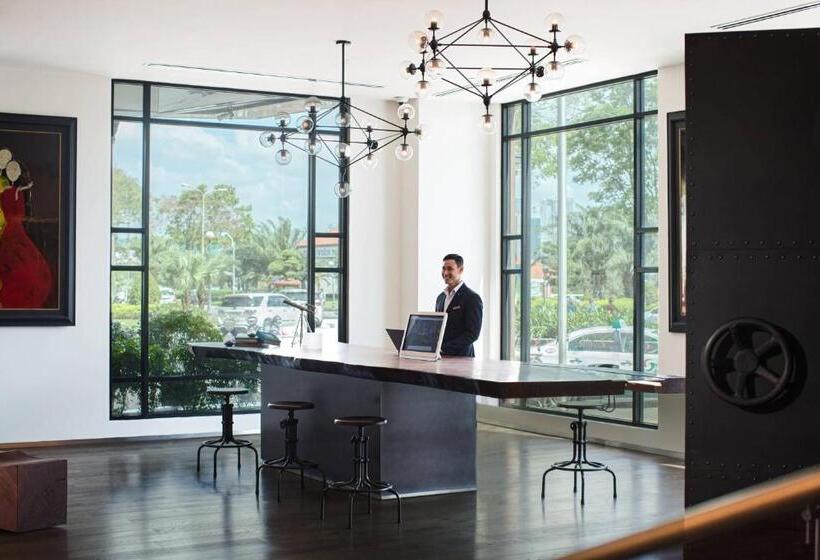 سوئیت پرزیدنت, Renaissance Riverside Hotel Saigon