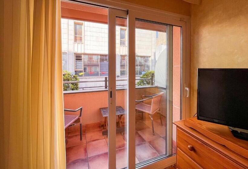 Номер Стандарт с Балконом, Vila De Tossa