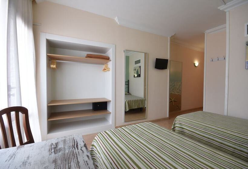 スタンダードスタジオ, Apartamentos Tinoca
