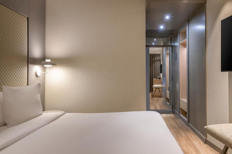 Стандартный Номер Кровать Кинг, Ac Hotel Som By Marriott