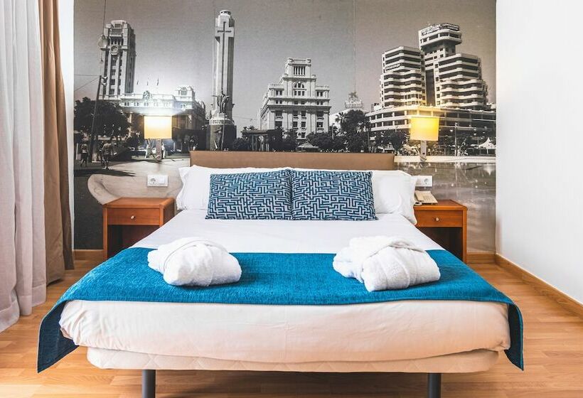 Номер Стандарт, Adonis Plaza