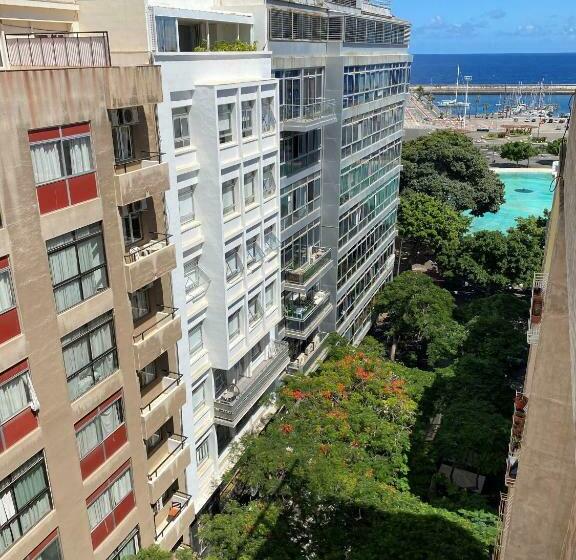 Quarto Estandar Vista Cidade, Adonis Plaza