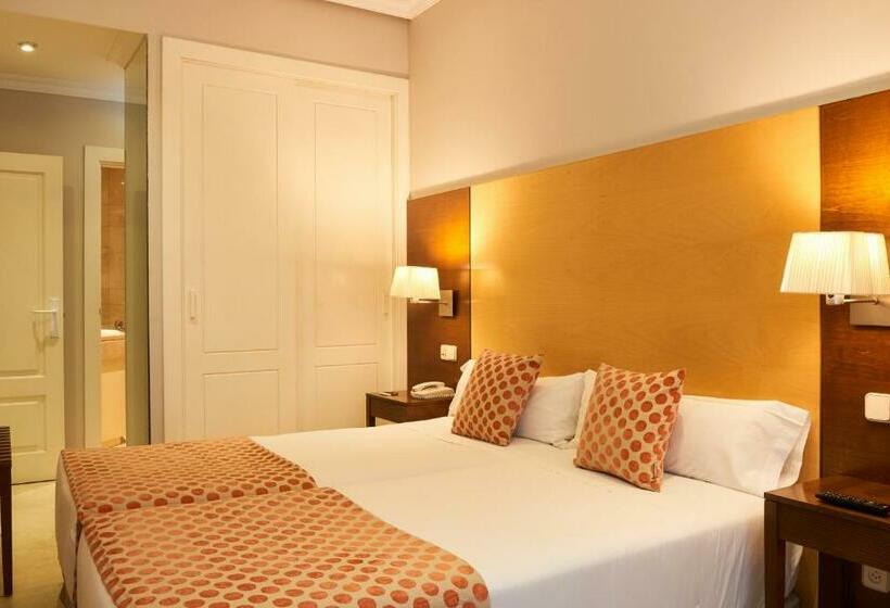 سوییت, Suites Barrio De Salamanca