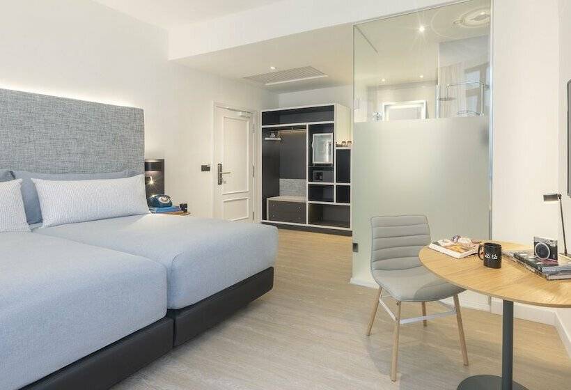 اتاق استاندارد, Innside by Meliá Madrid Gran Vía