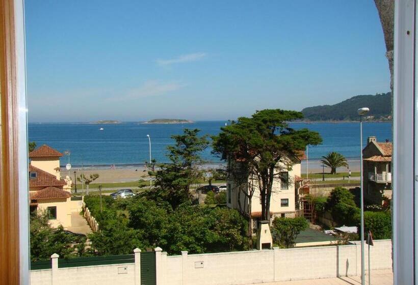 اتاق استاندارد با چشم‌انداز دریا, Miramar