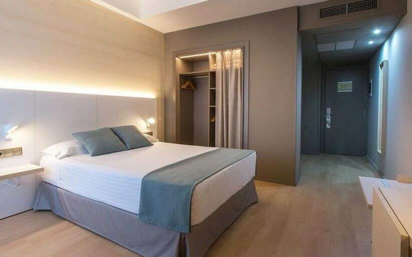 غرفة قياسية, Olympia Valencia