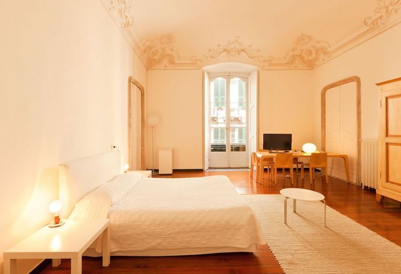 اتاق استاندارد, Palazzo Cicala
