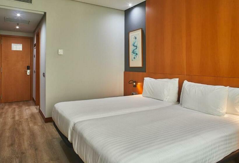 Номер Комфорт, Silken Atlántida Santa Cruz