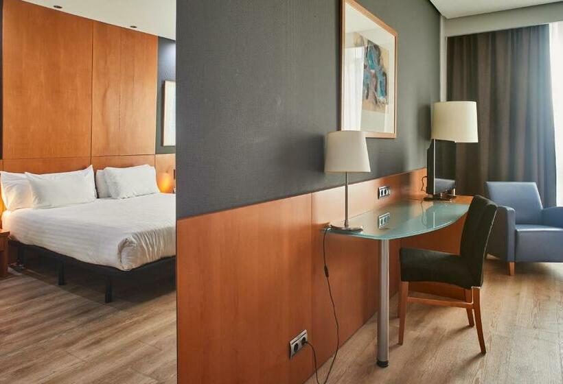 Номер Deluxe, Silken Atlántida Santa Cruz