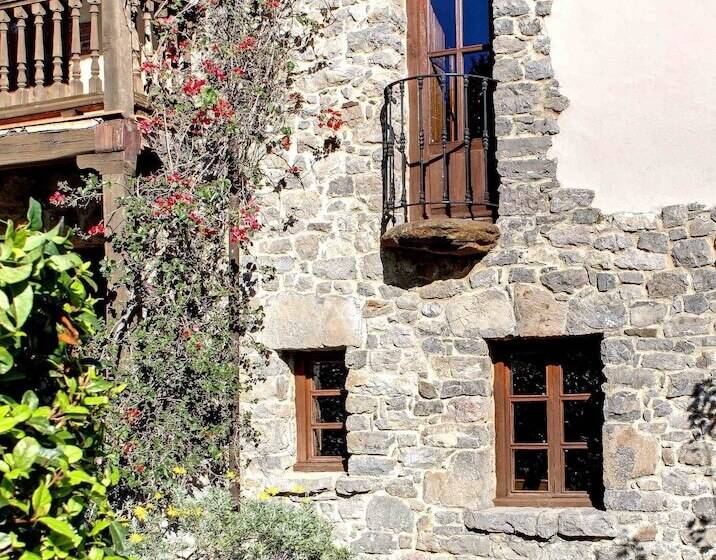 اتاق استاندارد, La Montaña Mágica Hotel Rural