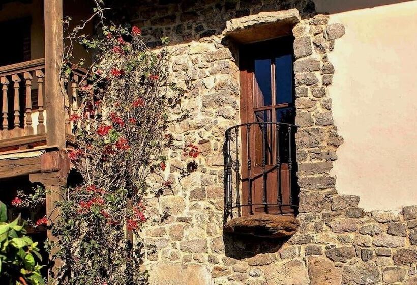 스탠다드 룸, La Montaña Mágica Hotel Rural