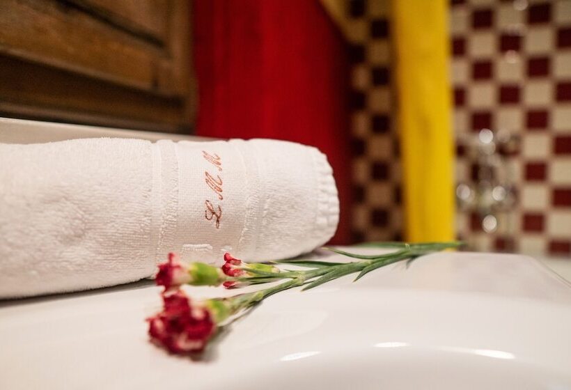 Номер Superior, La Montaña Mágica Hotel Rural