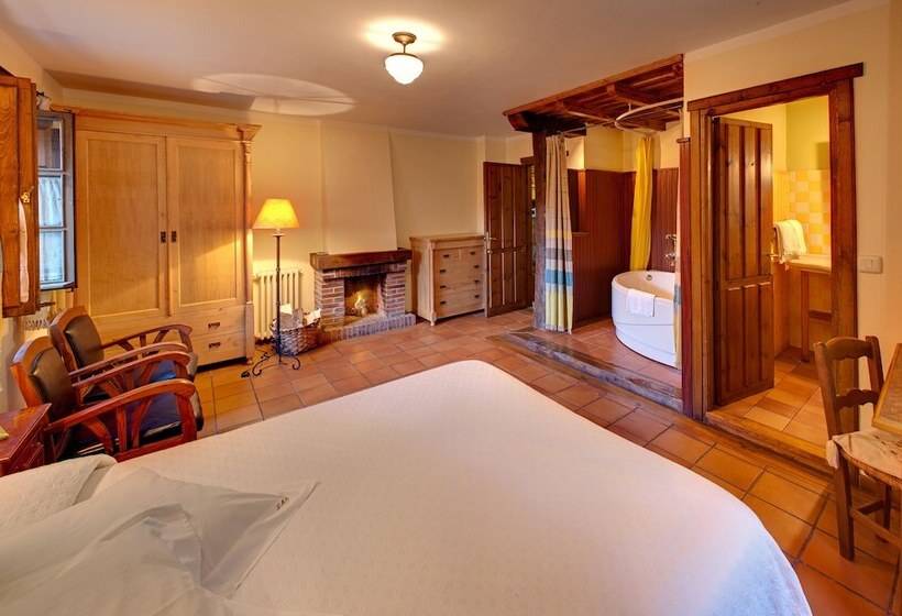 اتاق سوپریور, La Montaña Mágica Hotel Rural