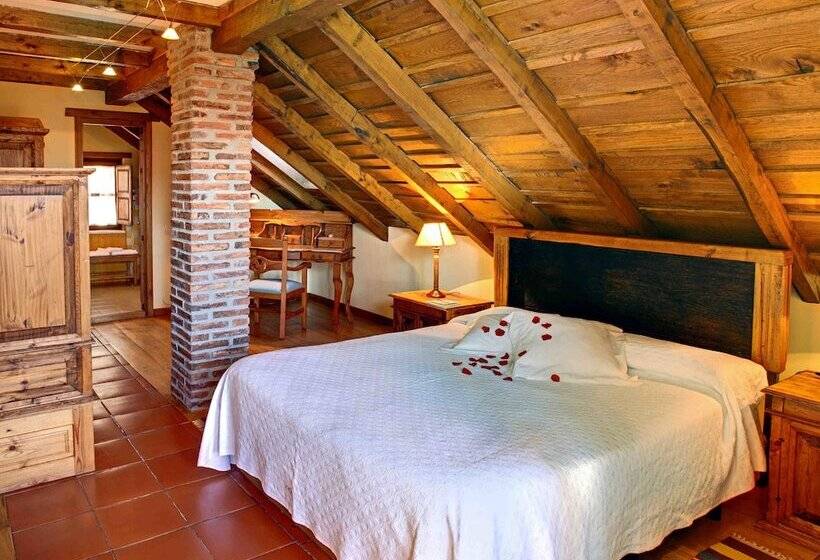 اتاق سوپریور, La Montaña Mágica Hotel Rural
