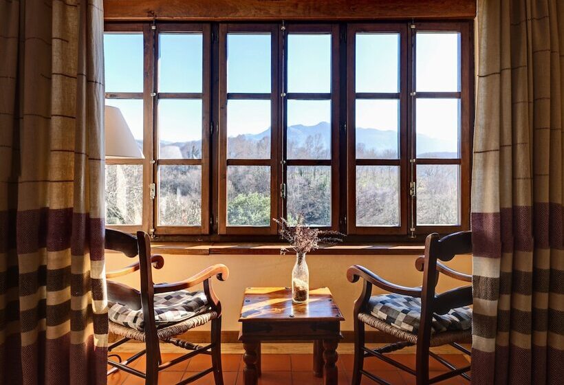 Полулюкс, La Montaña Mágica Hotel Rural