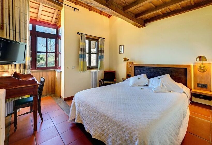 스탠다드 룸, La Montaña Mágica Hotel Rural