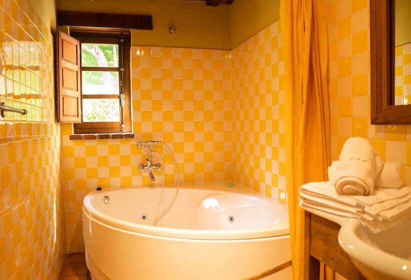 주니어 스위트, La Montaña Mágica Hotel Rural