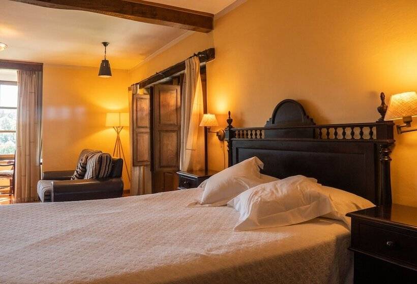 سوییت جونیور, La Montaña Mágica Hotel Rural