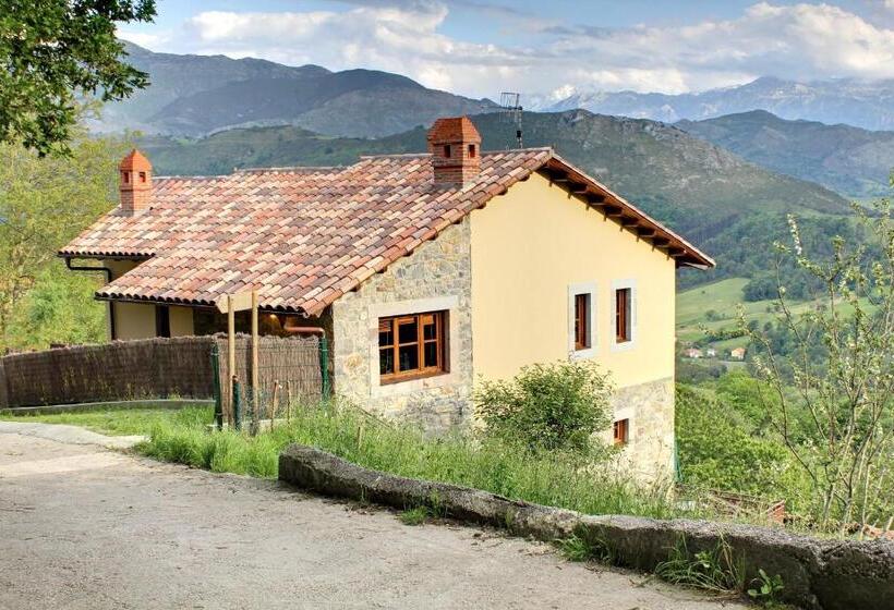 آپارتمان 1 خوابه, La Montaña Mágica Hotel Rural