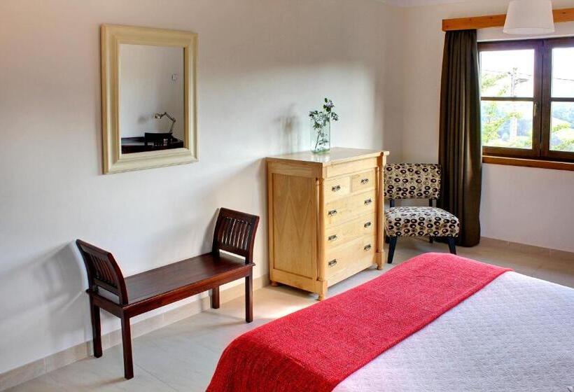 آپارتمان 1 خوابه, La Montaña Mágica Hotel Rural
