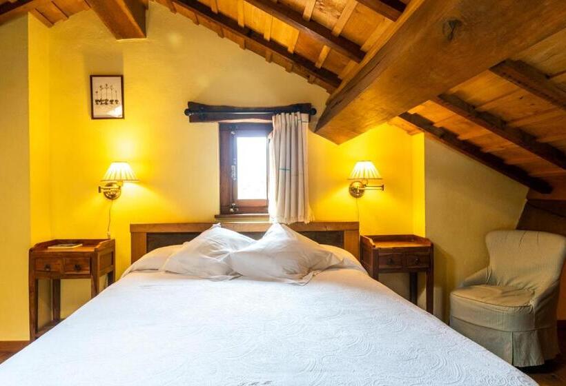 اتاق عادی, La Montaña Mágica Hotel Rural
