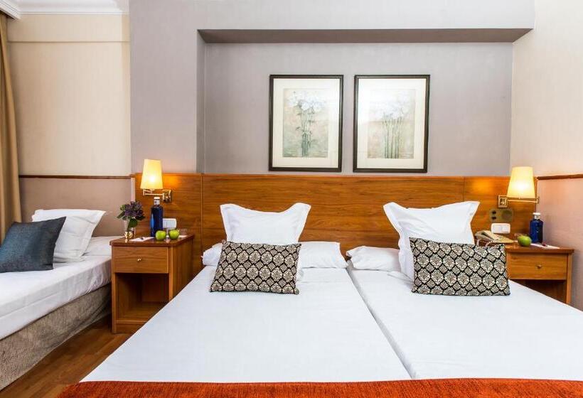 اتاق راحتی, Leonardo Hotel Granada