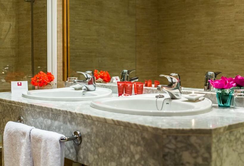اتاق راحتی, Leonardo Hotel Granada