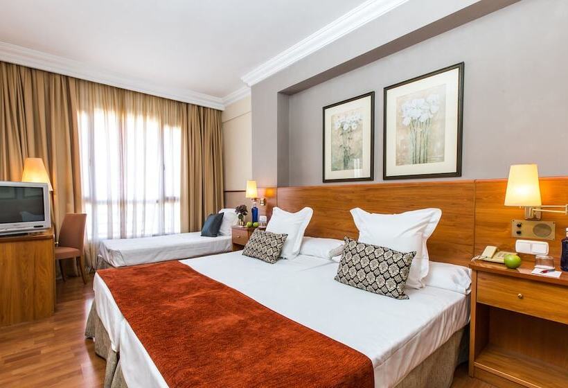 اتاق راحتی, Leonardo Hotel Granada