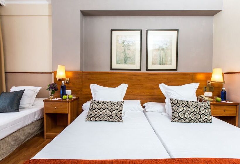 اتاق راحتی, Leonardo Hotel Granada