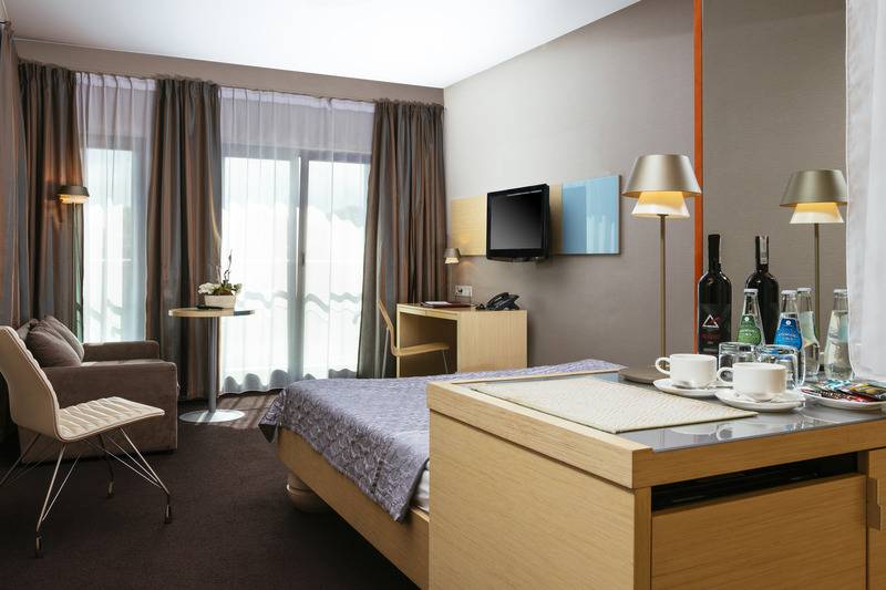 Номер Стандарт, Niebieski Art Hotel & Spa