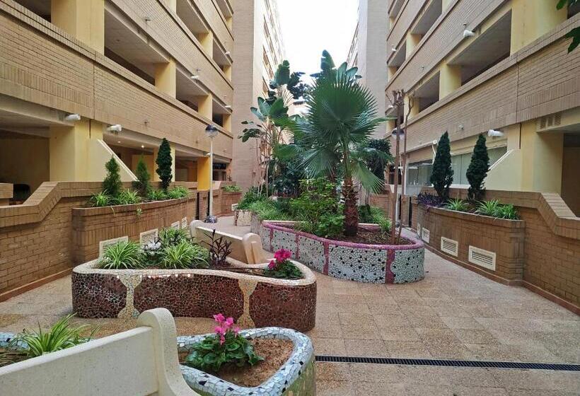 ２ベッドルームアパートメント, Apartamentos Caribe Marina D’or 3000